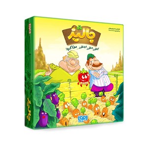 بازی فکری جالیز هوپا HOOPA_ اسباب بازی